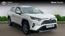 Toyota RAV4 2.5 VVT-i Hybrid Design 5dr CVT Hybrid Estate